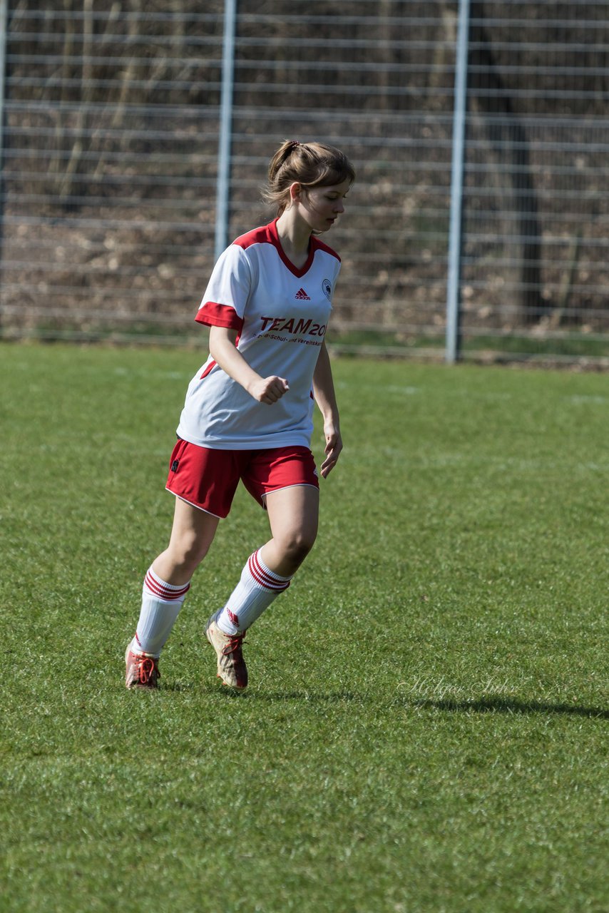 Bild 81 - Frauen SV Boostedt - Tralauer SV : Ergebnis: 12:0